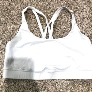 Lululemon energy bra